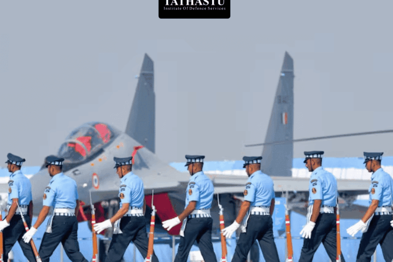 Why Choose Tathastu Defence for AFCAT Preparation?