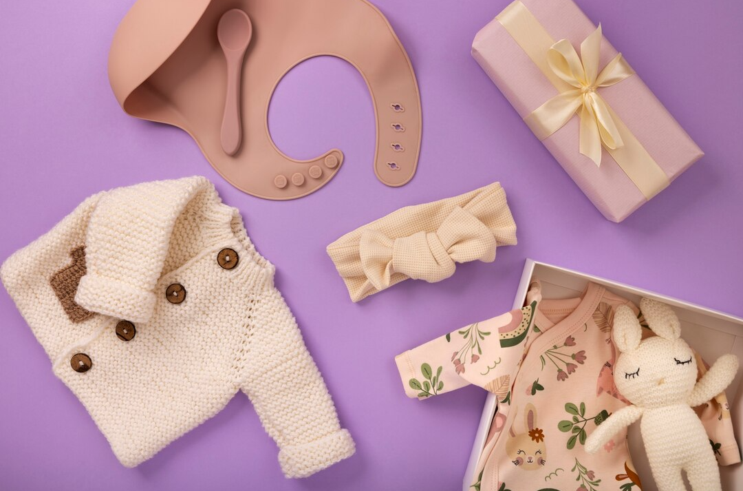 Newborn Baby Clothes
