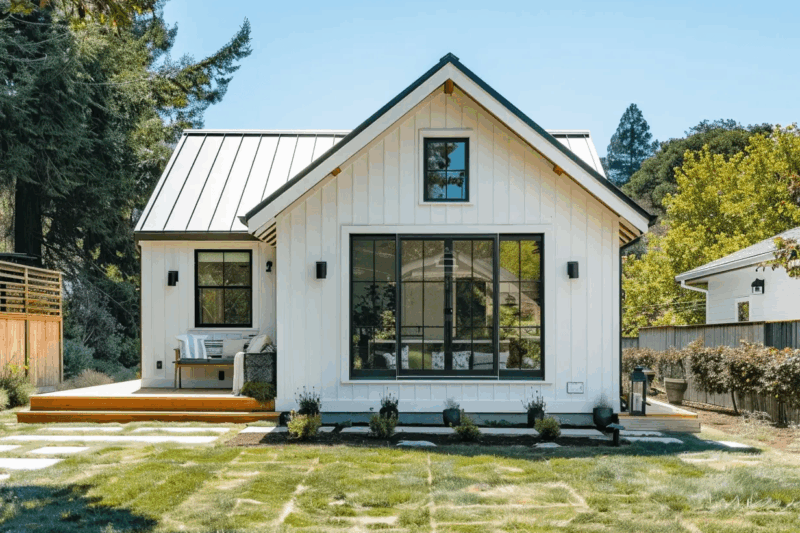 How an ADU Builder Can Transform Your Backyard into a Functional Living Space