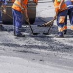 Asphalt Machine Rental