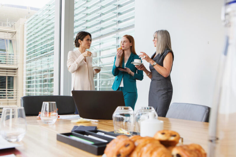 Office Catering in San Francisco: How to Keep Your Team Fueled and Focused