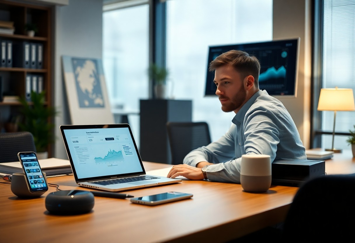 AI tool for small business