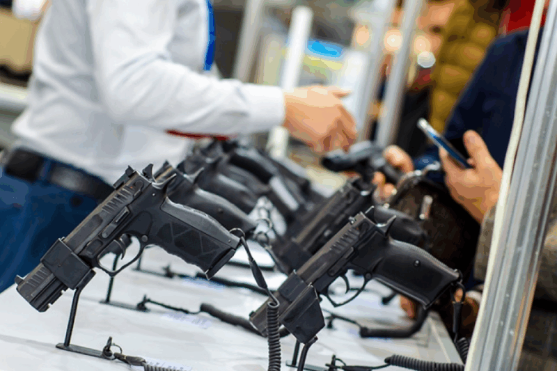 How Firearm Sales Help You Find the Perfect Fit for Sport or Self-Defense