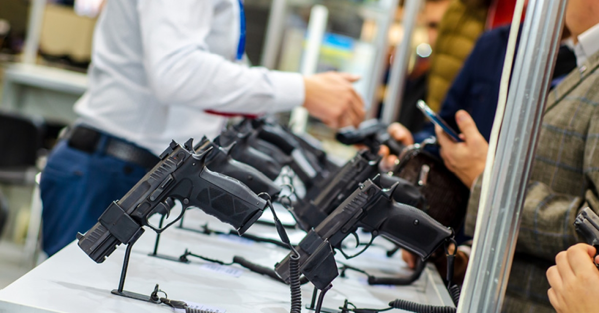 Firearm Sales