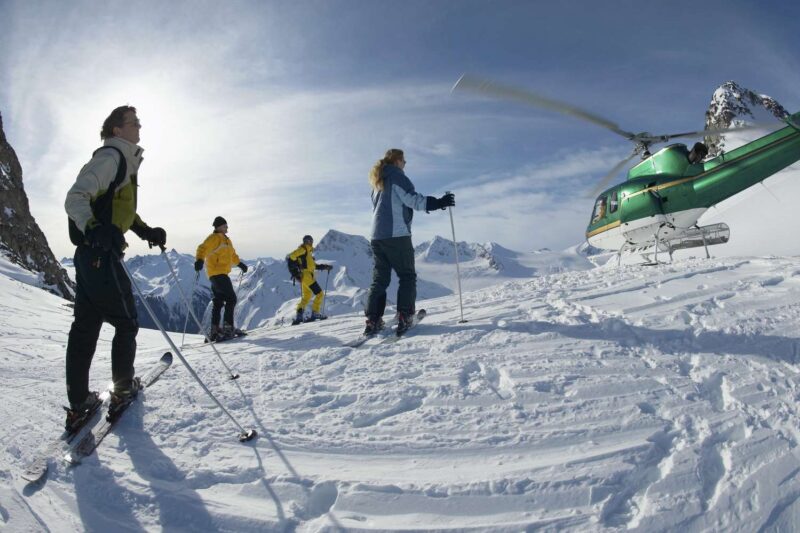 There Are Many Types of Adventure Travel