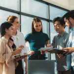 SaaS product marketing team.