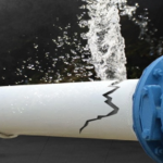 Water Line Break Repair