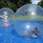 Zorbing .