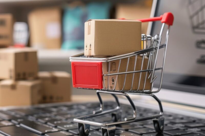 Digital marketing for online retailer,