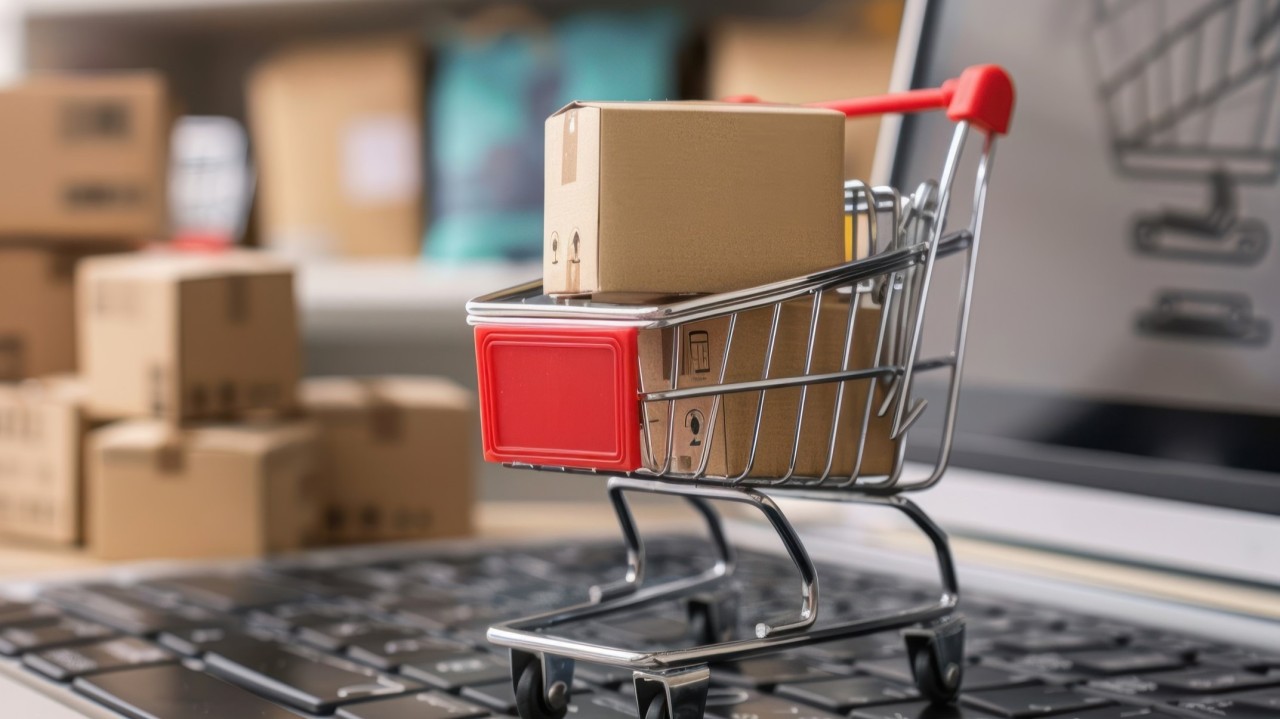 Digital marketing for online retailer,